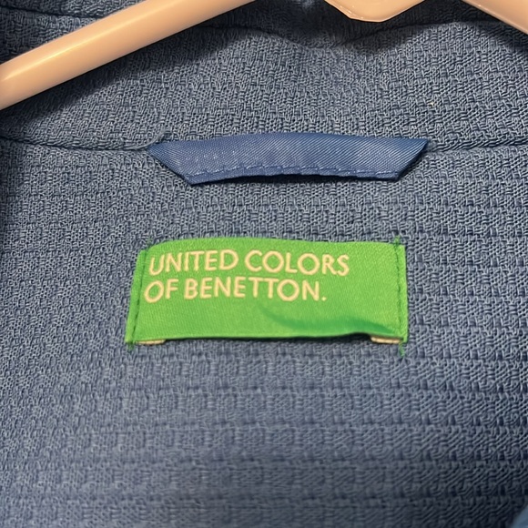 Benetton spring coat - Picture 2 of 5